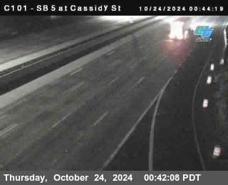 SB 5 at Cassidy St