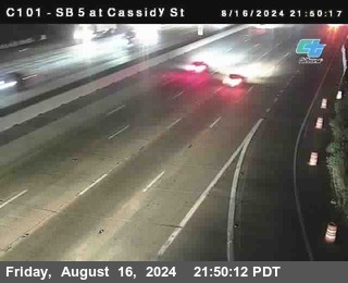 SB 5 at Cassidy St