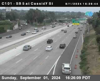 SB 5 at Cassidy St