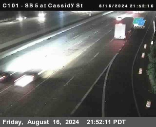 SB 5 at Cassidy St