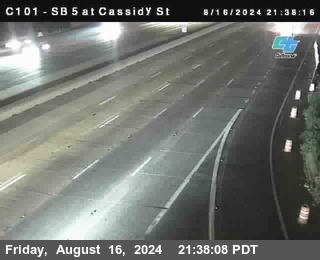 SB 5 at Cassidy St