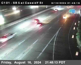 SB 5 at Cassidy St