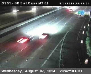 SB 5 at Cassidy St