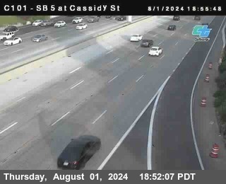 SB 5 at Cassidy St