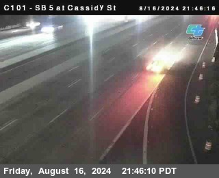 SB 5 at Cassidy St