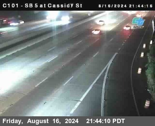 SB 5 at Cassidy St