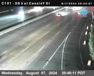 SB 5 at Cassidy St