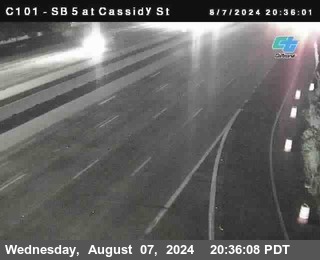 SB 5 at Cassidy St