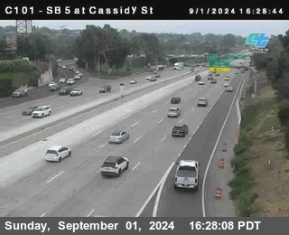 SB 5 at Cassidy St