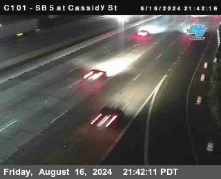 SB 5 at Cassidy St