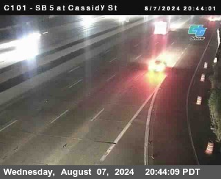 SB 5 at Cassidy St