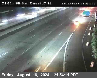 SB 5 at Cassidy St