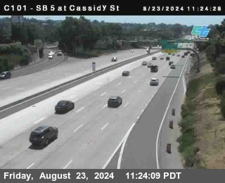 SB 5 at Cassidy St