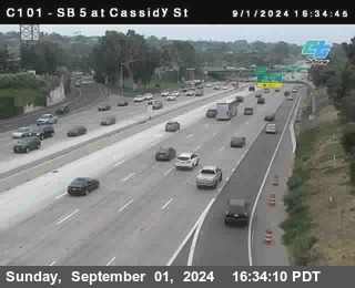 SB 5 at Cassidy St