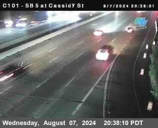 SB 5 at Cassidy St