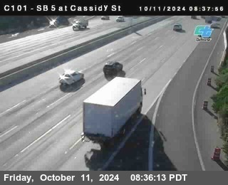 SB 5 at Cassidy St