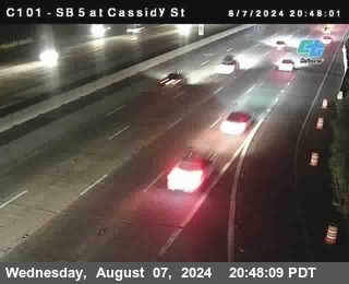 SB 5 at Cassidy St