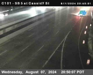 SB 5 at Cassidy St