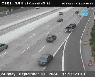 SB 5 at Cassidy St