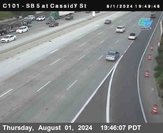 SB 5 at Cassidy St