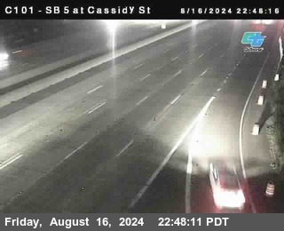 SB 5 at Cassidy St