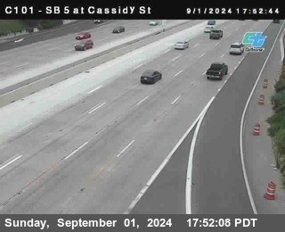 SB 5 at Cassidy St