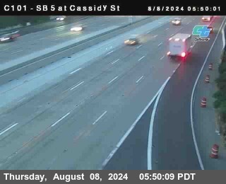 SB 5 at Cassidy St