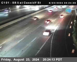 SB 5 at Cassidy St