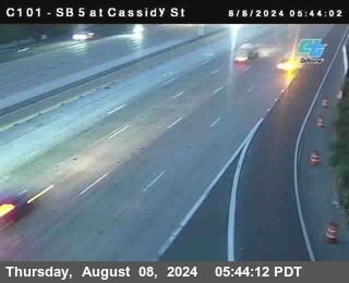 SB 5 at Cassidy St