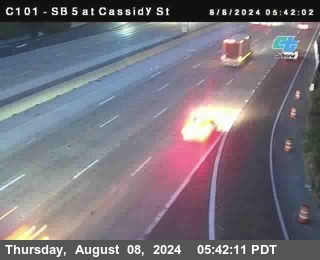 SB 5 at Cassidy St