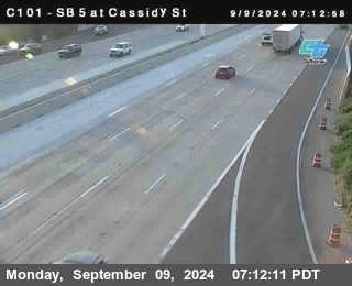 SB 5 at Cassidy St