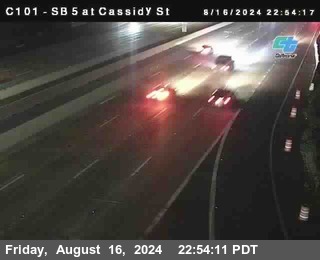 SB 5 at Cassidy St