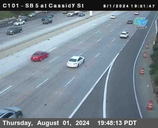 SB 5 at Cassidy St