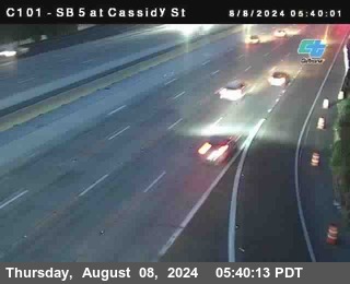 SB 5 at Cassidy St