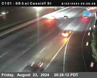 SB 5 at Cassidy St