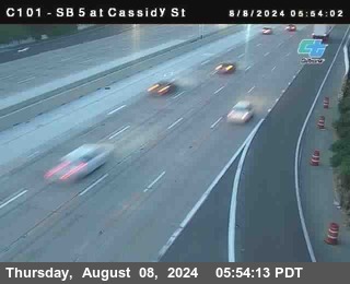 SB 5 at Cassidy St