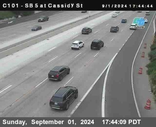 SB 5 at Cassidy St