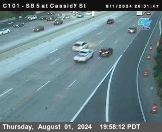 SB 5 at Cassidy St