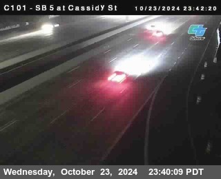 SB 5 at Cassidy St