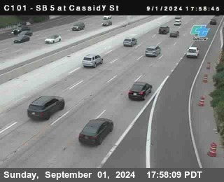 SB 5 at Cassidy St