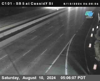 SB 5 at Cassidy St