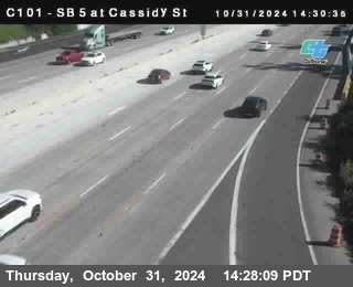 SB 5 at Cassidy St