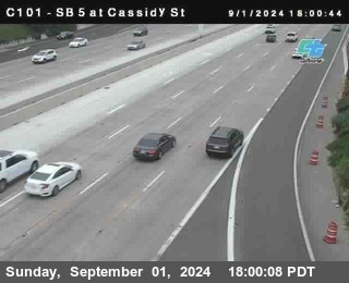 SB 5 at Cassidy St