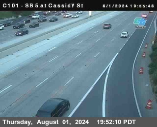 SB 5 at Cassidy St