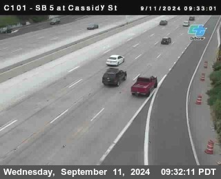 SB 5 at Cassidy St