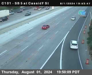 SB 5 at Cassidy St