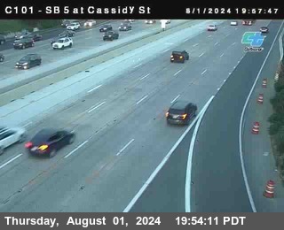 SB 5 at Cassidy St