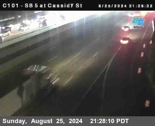 SB 5 at Cassidy St