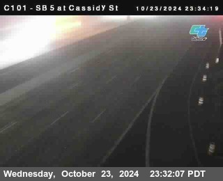 SB 5 at Cassidy St