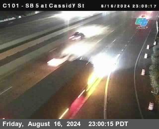 SB 5 at Cassidy St